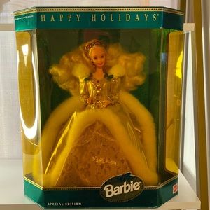 1994 Holiday Barbie